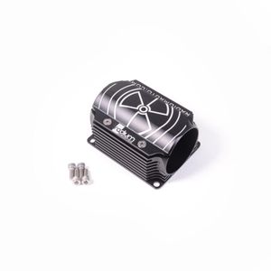Radium Engineering Fuel Pump /  Filter Bracket With Heat Exchanger