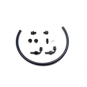 Radium Engineering High Flow Fuel Rail Plumbing Kit