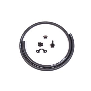 Radium Engineering High Flow Fuel Rail Plumbing Kit