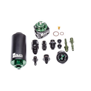 Radium Engineering Fuel Pressure Regulator & Fuel Filter Kit