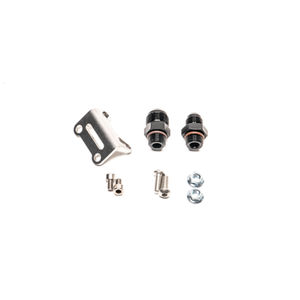 Radium Engineering Remote Mount Kit For Fuel Rail Mount Pressure Regulator