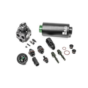 Radium Engineering Fuel Pressure Regulator & Fuel Filter Kit