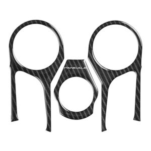 Red Dynamic Motorcycle Yoke Pad