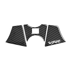 Red Dynamic Motorcycle Yoke Pad