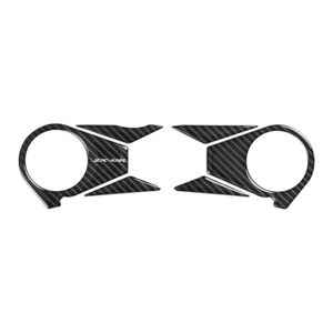 Red Dynamic Motorcycle Yoke Pad