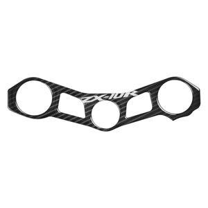 Red Dynamic Motorcycle Yoke Pad