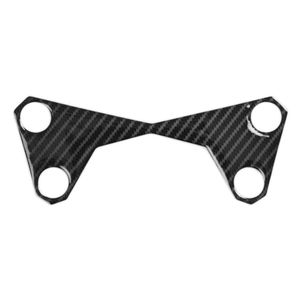 Red Dynamic Motorcycle Yoke Pad