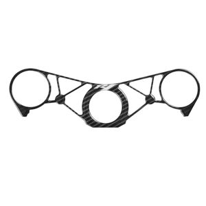 Red Dynamic Motorcycle Yoke Pad