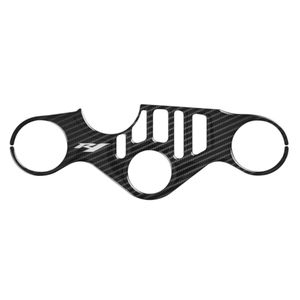 Red Dynamic Motorcycle Yoke Pad