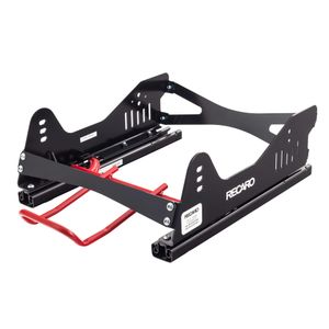 Recaro FIA Approved Sliding Seat Side Mount