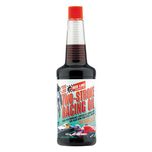 Red Line 2 Stroke Racing Oil