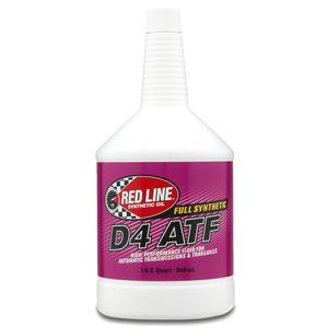 Red Line D4 ATF
