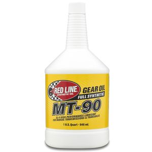Red Line MT90 Gear Oil