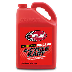 Red Line 4 Stroke Kart Oil