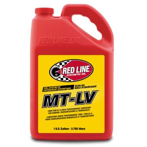 Red Line MT-LV 70W75 Gear Oil