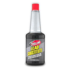 Red Line Lead Substitute Fuel Additive