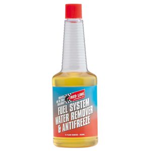 Red Line Fuel System Water Remover With Antifreeze