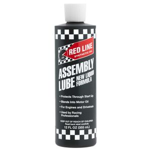 Red Line Liquid Engine Assembly Lube