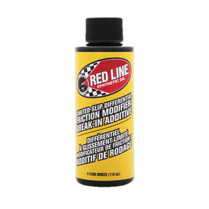Red Line Limited Slip Friction Modifier