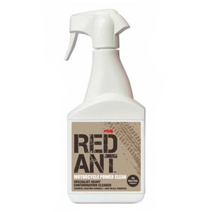 REDANT Motorcycle Power Clean