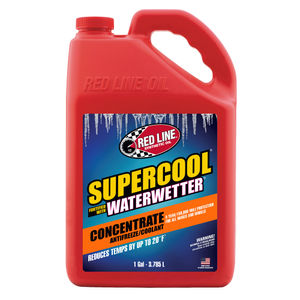 Red Line Supercool Fortified With Water Wetter (Concentrate)
