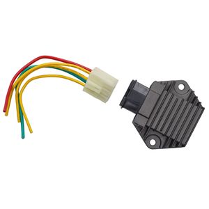 MTX Replacement Motorcycle Regulator Rectifier