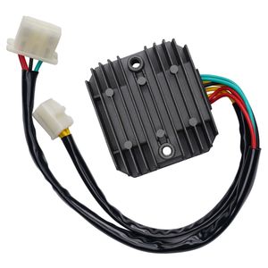 MTX Replacement Motorcycle Regulator Rectifier