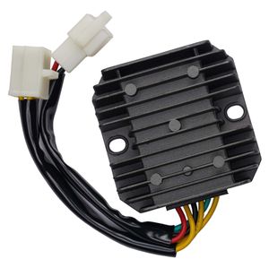 MTX Replacement Motorcycle Regulator Rectifier