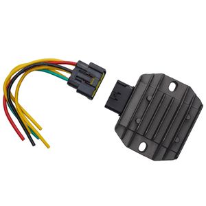 MTX Replacement Motorcycle Regulator Rectifier