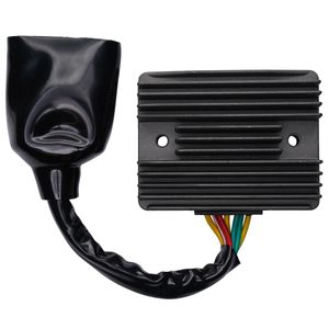 MTX Replacement Motorcycle Regulator Rectifier
