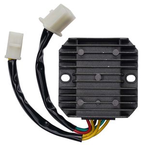 MTX Replacement Motorcycle Regulator Rectifier