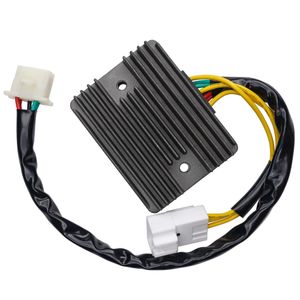 MTX Replacement Motorcycle Regulator Rectifier