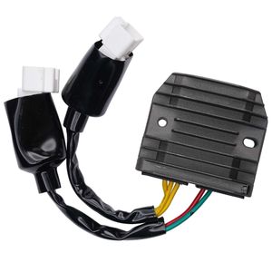 MTX Replacement Motorcycle Regulator Rectifier