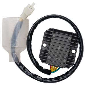 MTX Replacement Motorcycle Regulator Rectifier