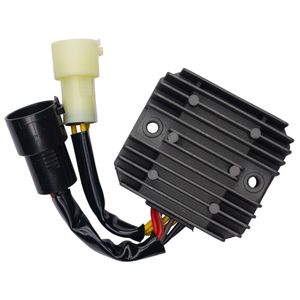 MTX Replacement Motorcycle Regulator Rectifier