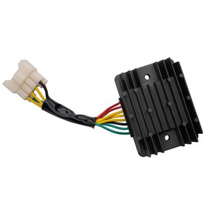 MTX Replacement Motorcycle Regulator Rectifier