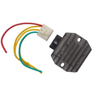 MTX Replacement Motorcycle Regulator Rectifier