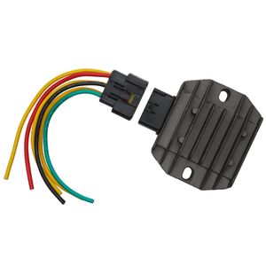 MTX Replacement Motorcycle Regulator Rectifier
