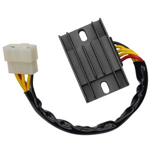 MTX Replacement Motorcycle Regulator Rectifier