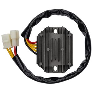 MTX Replacement Motorcycle Regulator Rectifier