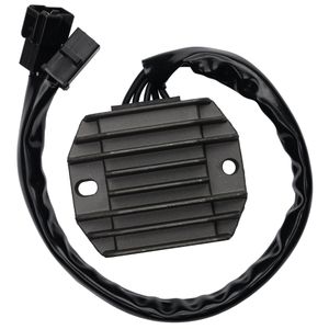 MTX Replacement Motorcycle Regulator Rectifier