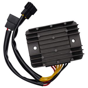 MTX Replacement Motorcycle Regulator Rectifier