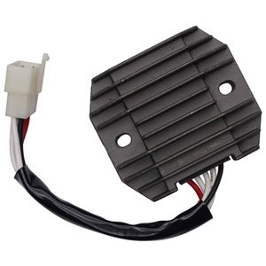 MTX Replacement Motorcycle Regulator Rectifier