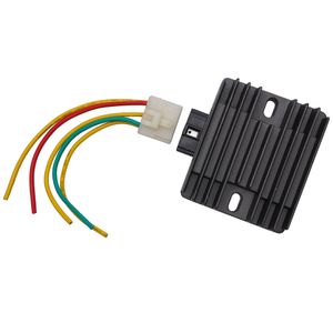 MTX Replacement Motorcycle Regulator Rectifier