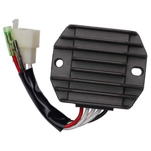 MTX Replacement Motorcycle Regulator Rectifier
