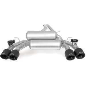 Remus 2.76&quot; Race Exhaust Back Box - Valved