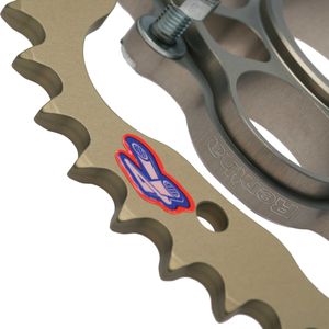 Renthal Ducati Sprocket Carrier