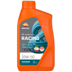 Repsol Racing 4T 10W-50 Motorcycle Engine Oil
