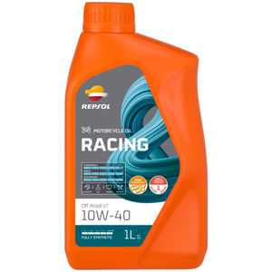 Repsol Racing 4T 10W-40 Off Road Motorcycle Engine Oil