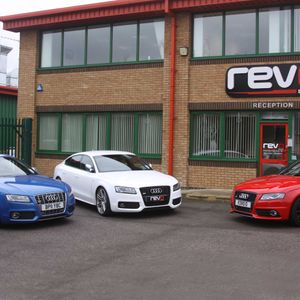 Revo ECU Remapping